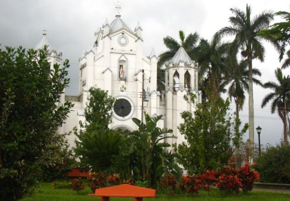 Santa Bárbara de Heredia