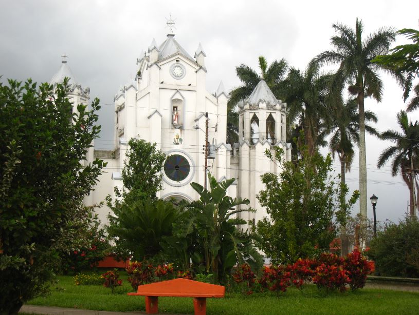 Santa Bárbara de Heredia