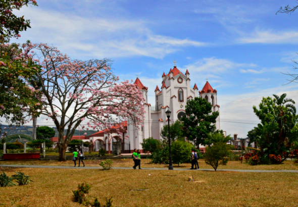Santa Bárbara de Heredia