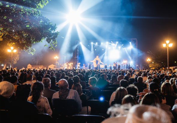 Fiestas patronales Santa Bárbara