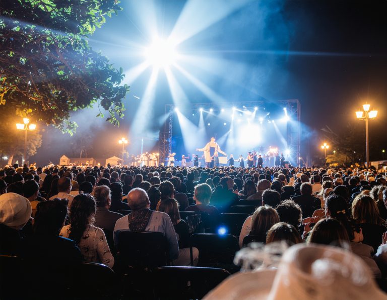 Fiestas patronales Santa Bárbara