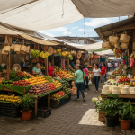 feria del agricultor